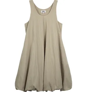 Calm Ease british retro Cloud Dress
