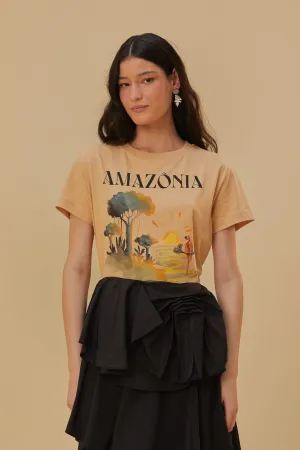 Cyber Core DurableThreadwork Amazonia Fit T-Shirt