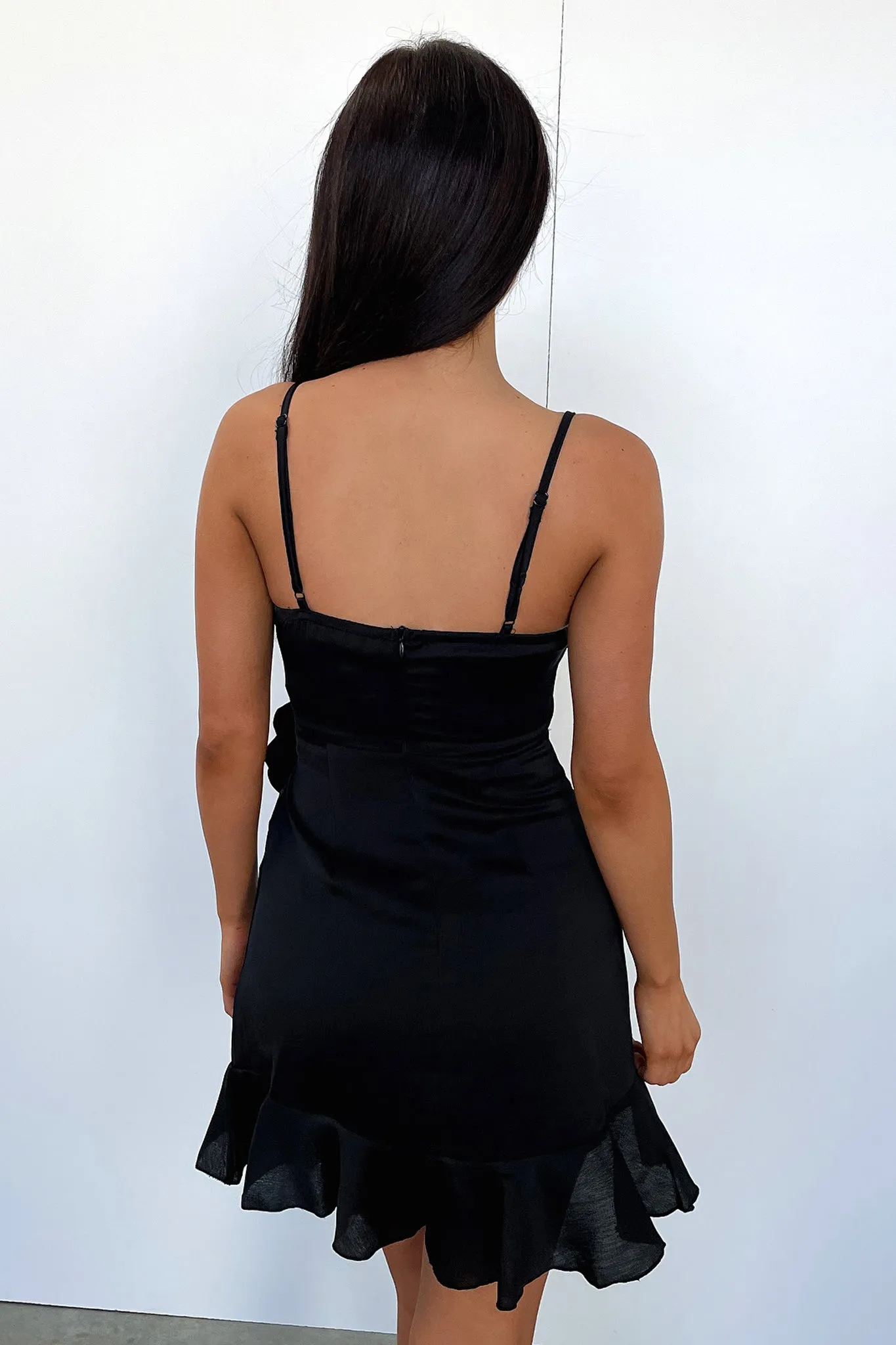 Timeless Design Grace Dress - Black