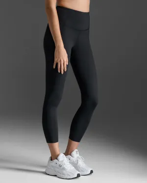 easy pull Form Soft Touch Hi-Rise Compression 7/8 Tights