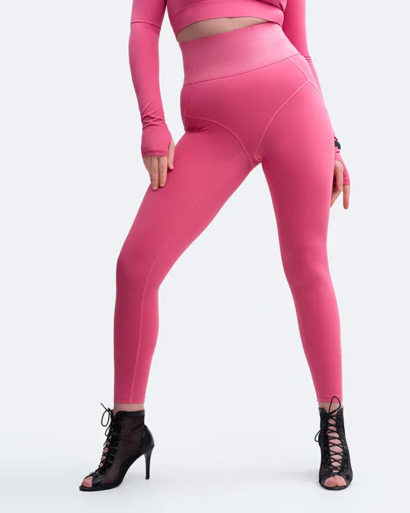 High-Rise Leggings All Style Full length