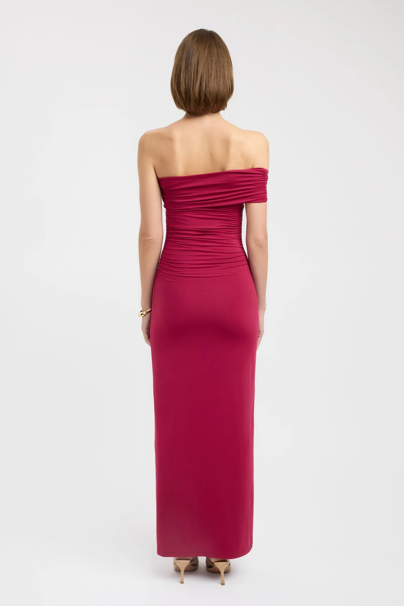 Aston Maxi Dress City Soul Thin Core