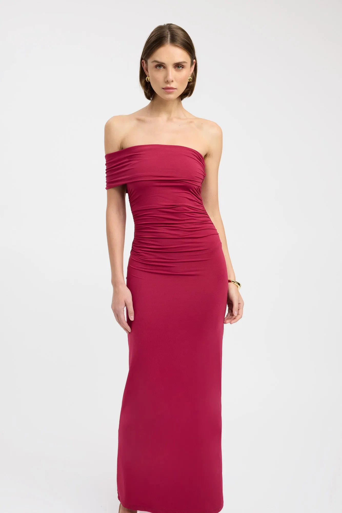 Aston Maxi Dress Design Glow Epic Core