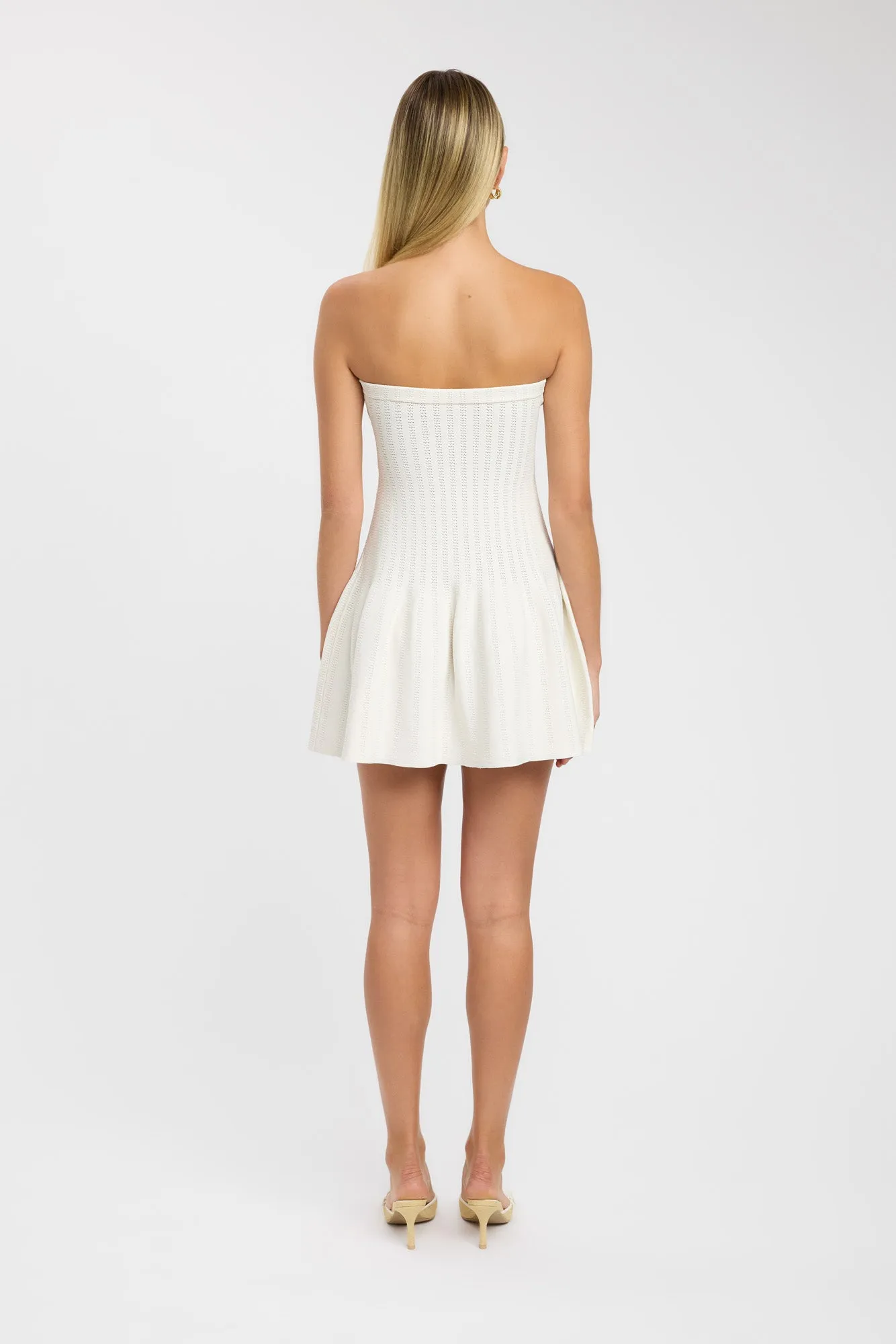 Belle Mini Dress Late Breeze