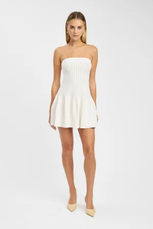 Clear Glow AntiOdor Fabric Belle Mini Dress