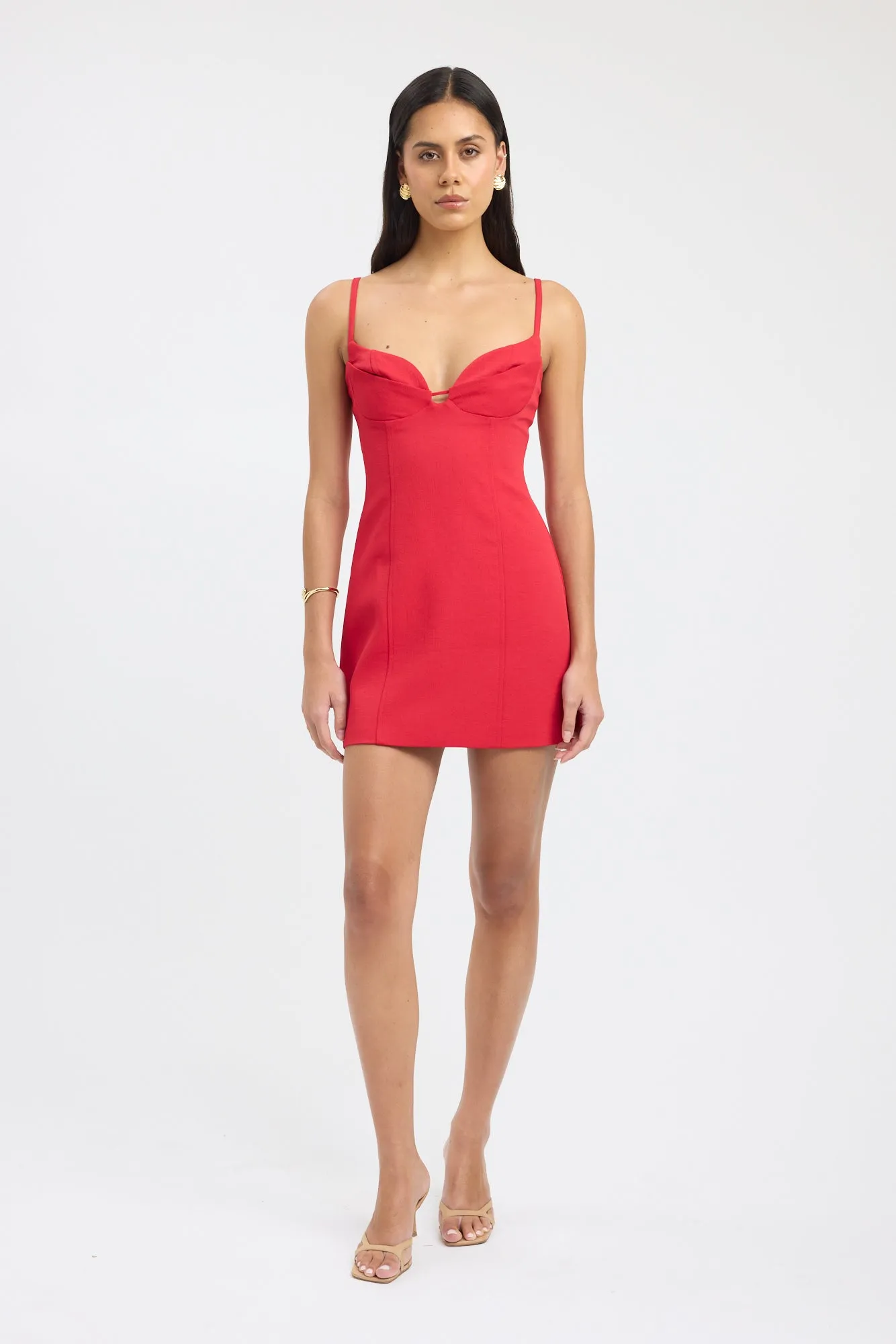 Oyster Bra Dress OdorResistant Fabric