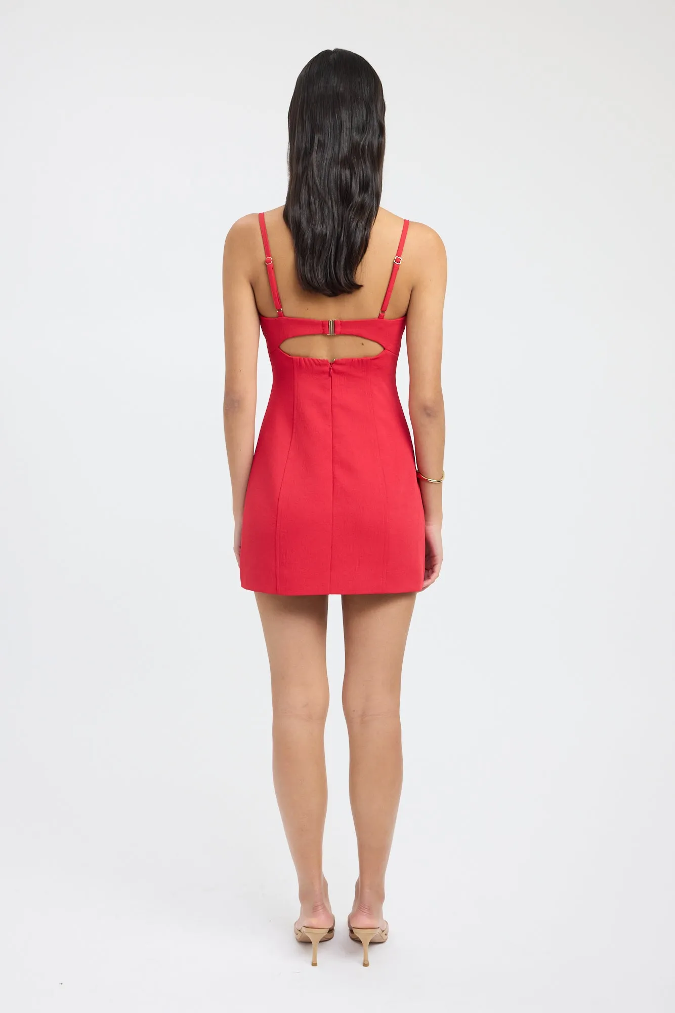 DurableSeams Stretch Fit Oyster Bra Dress