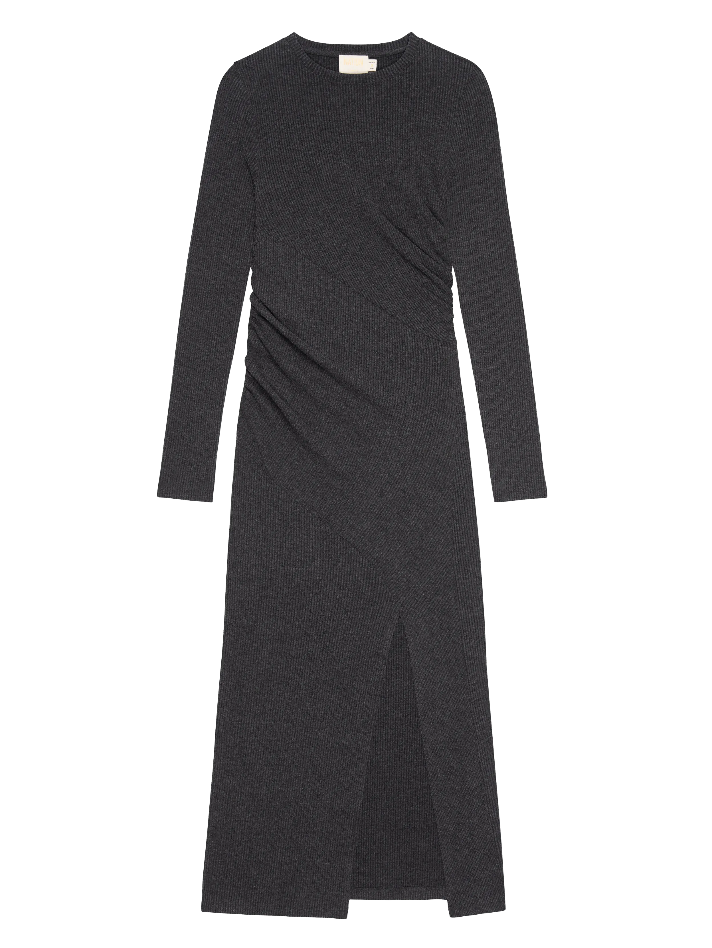 Penn Dress Puff Sleeve Coast Path