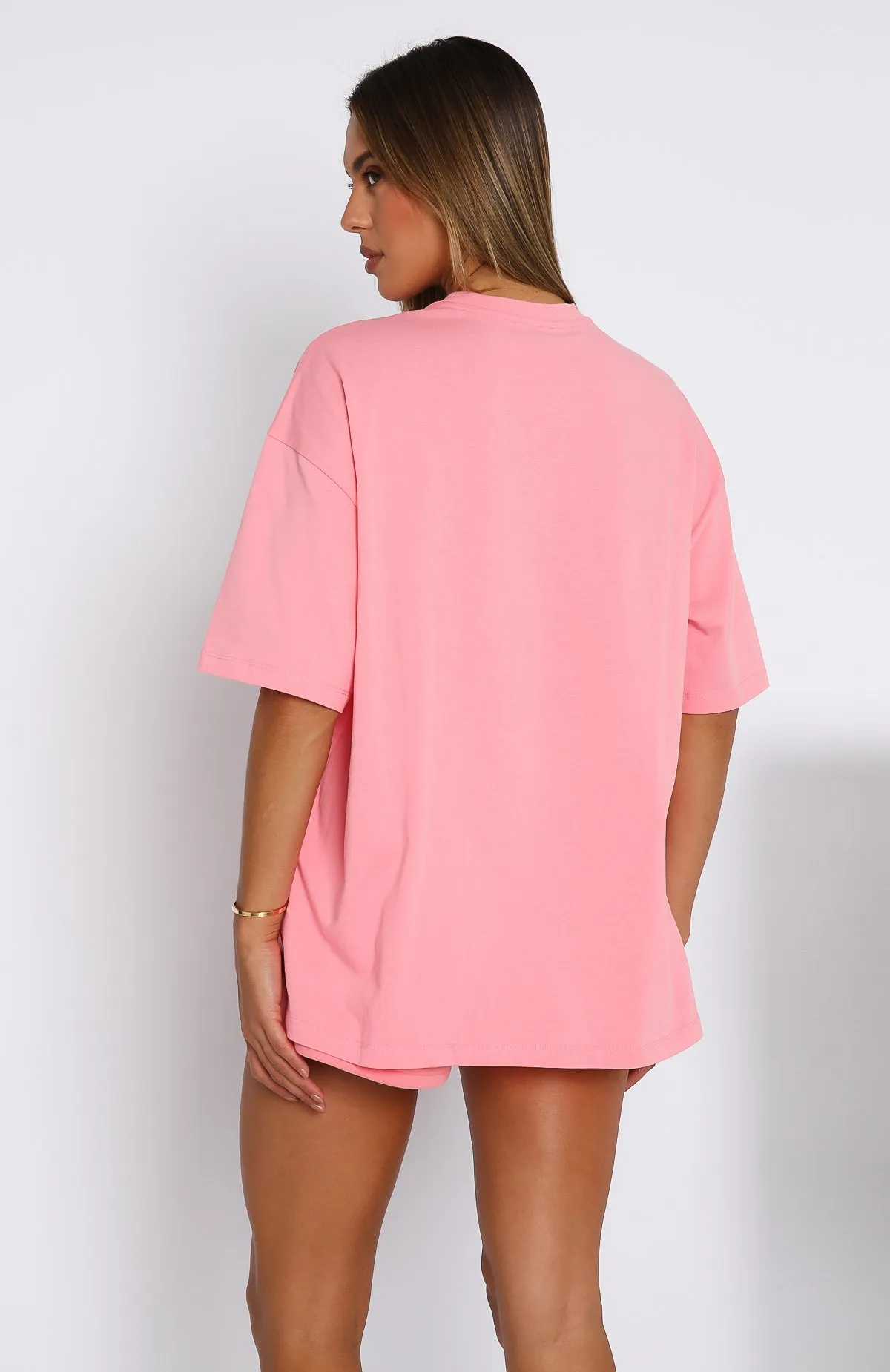 Archive 6.0 Lounge Shorts Melon Cool Comfort