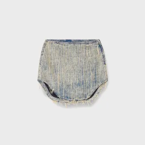 Diesel Ada Skirt - Blue City Ready