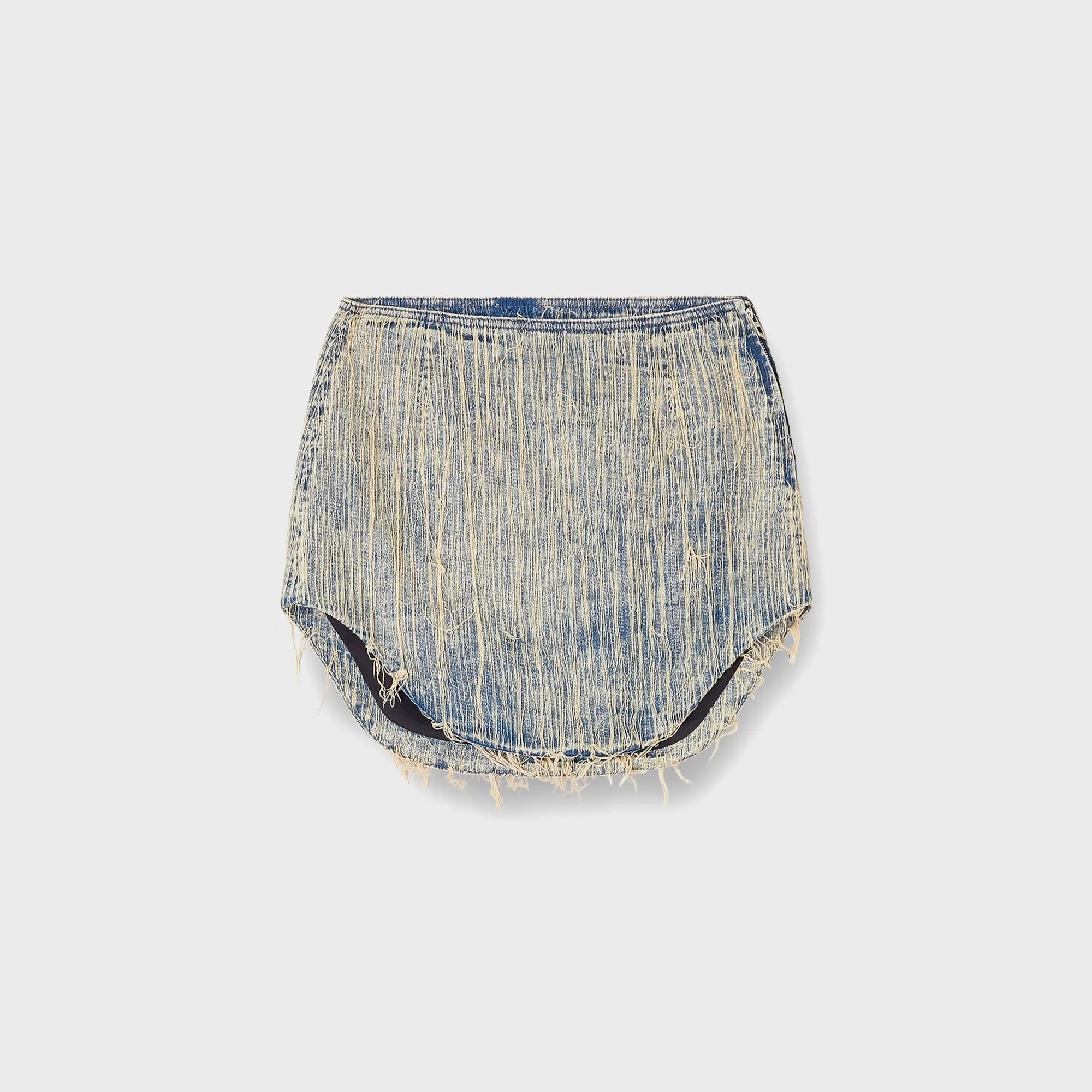 Diesel Ada Skirt - Blue City Ready