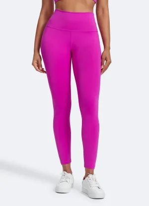 Shape Retain Outdoor Lover Pilates High-Rise Leggings