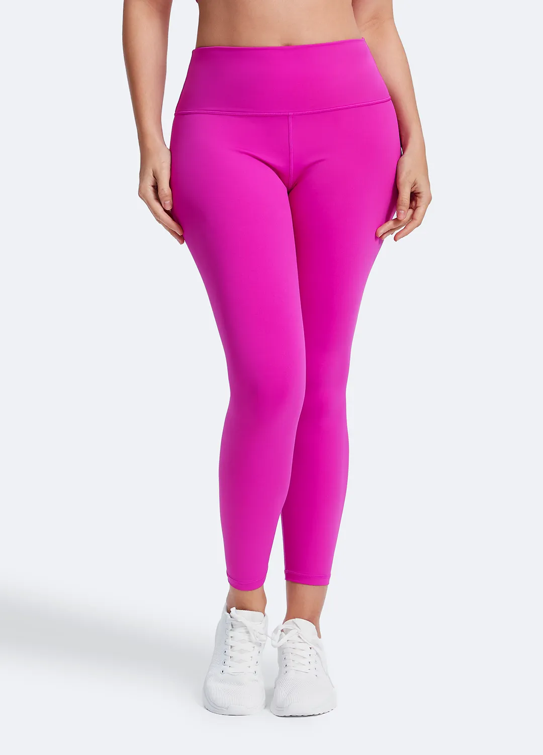 Pilates High-Rise Leggings Street Comfort