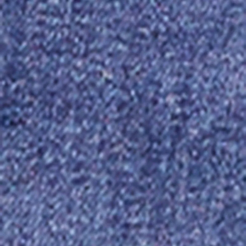Comfort Stretch WAX Distressed Straight Leg Jeans