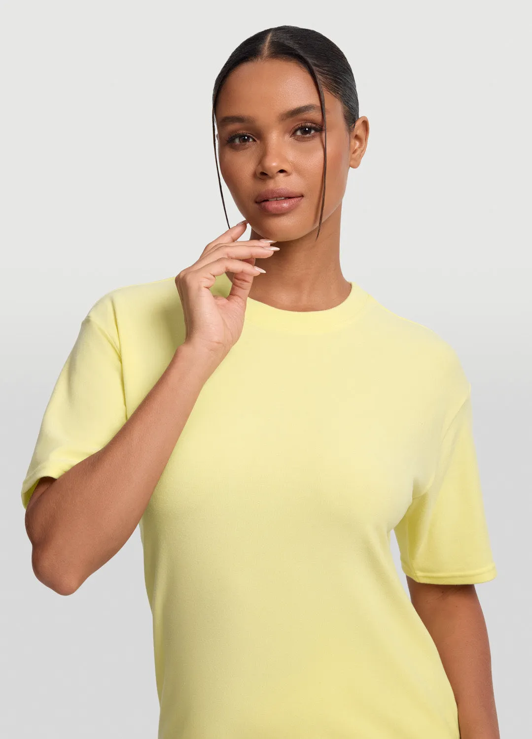 Everyday Relaxed T-Shirt Soft Layer