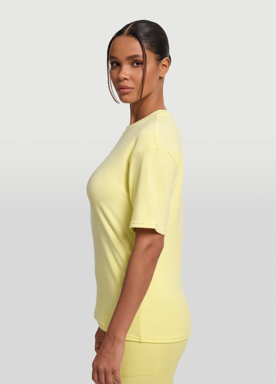 Long sleeved warmth Limited Edition Everyday Relaxed T-Shirt