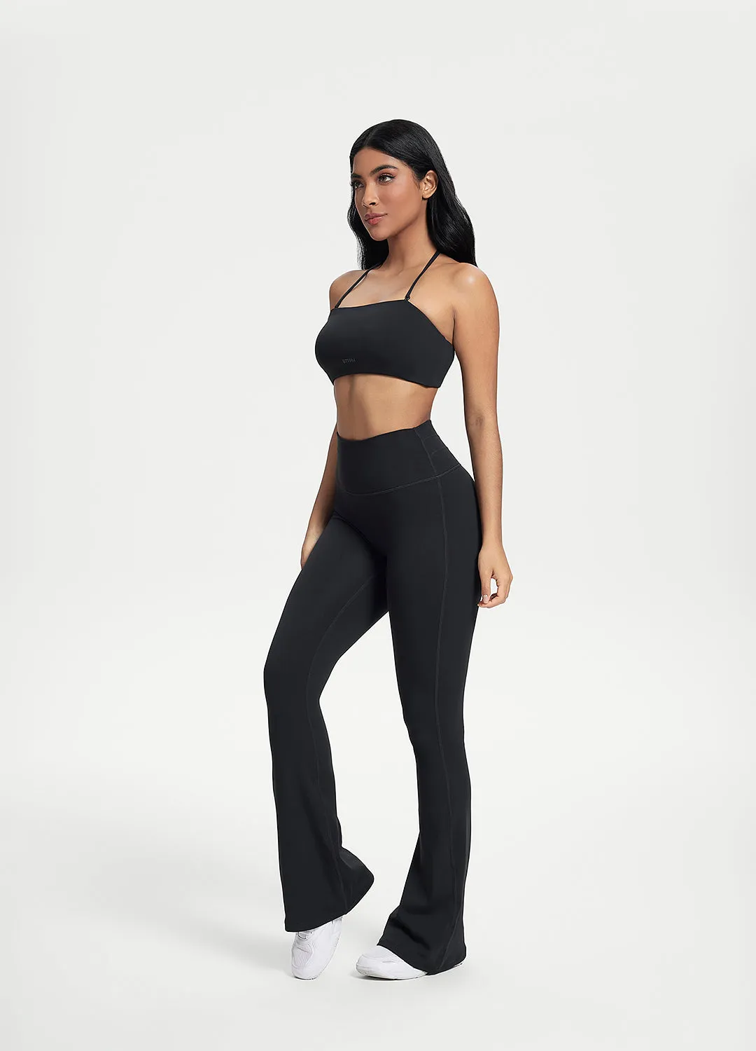 Back-Clasp Bandeau Top VentilatedBackPanel