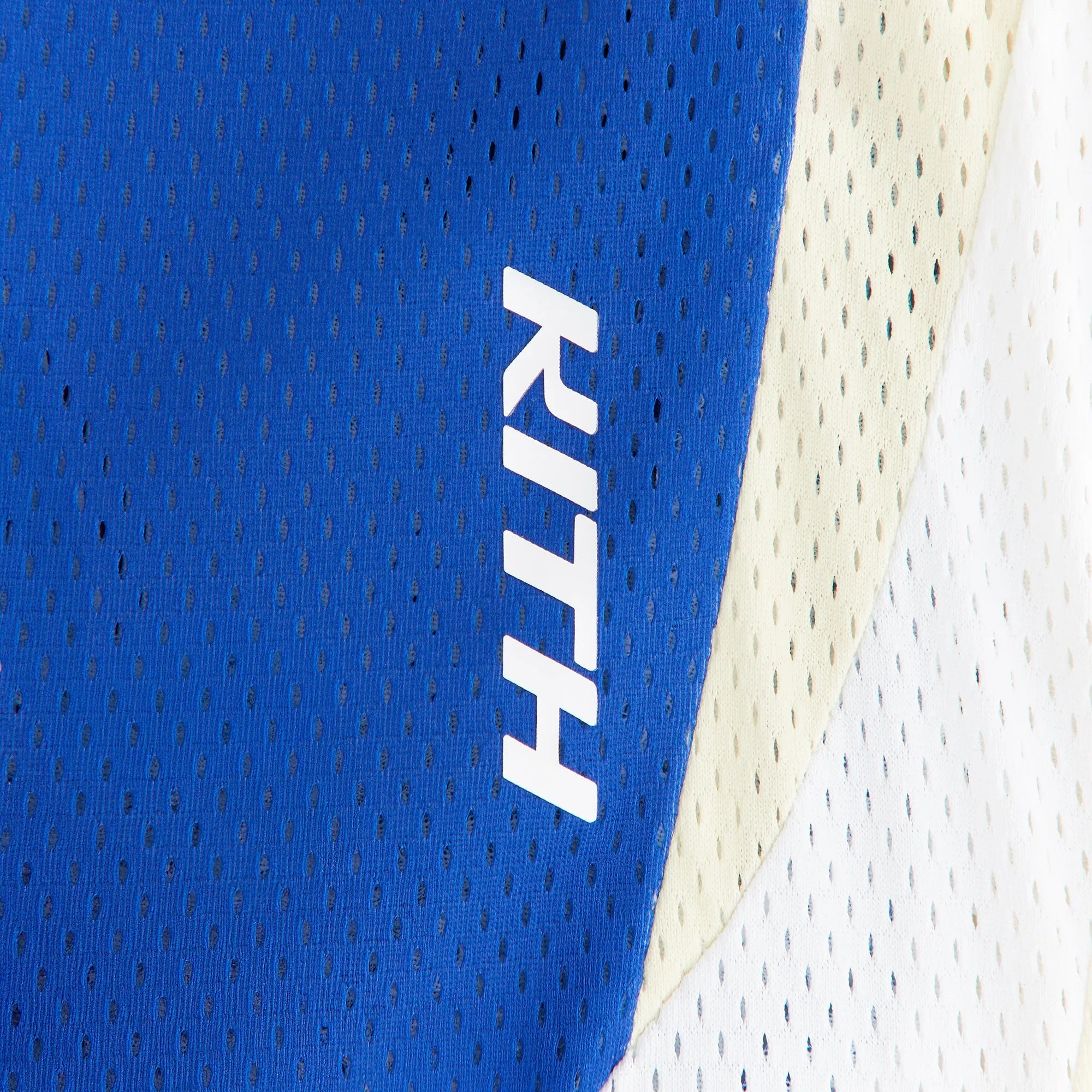 Kith Women Tobi Mesh Short - Current picnic wear Warm Fit