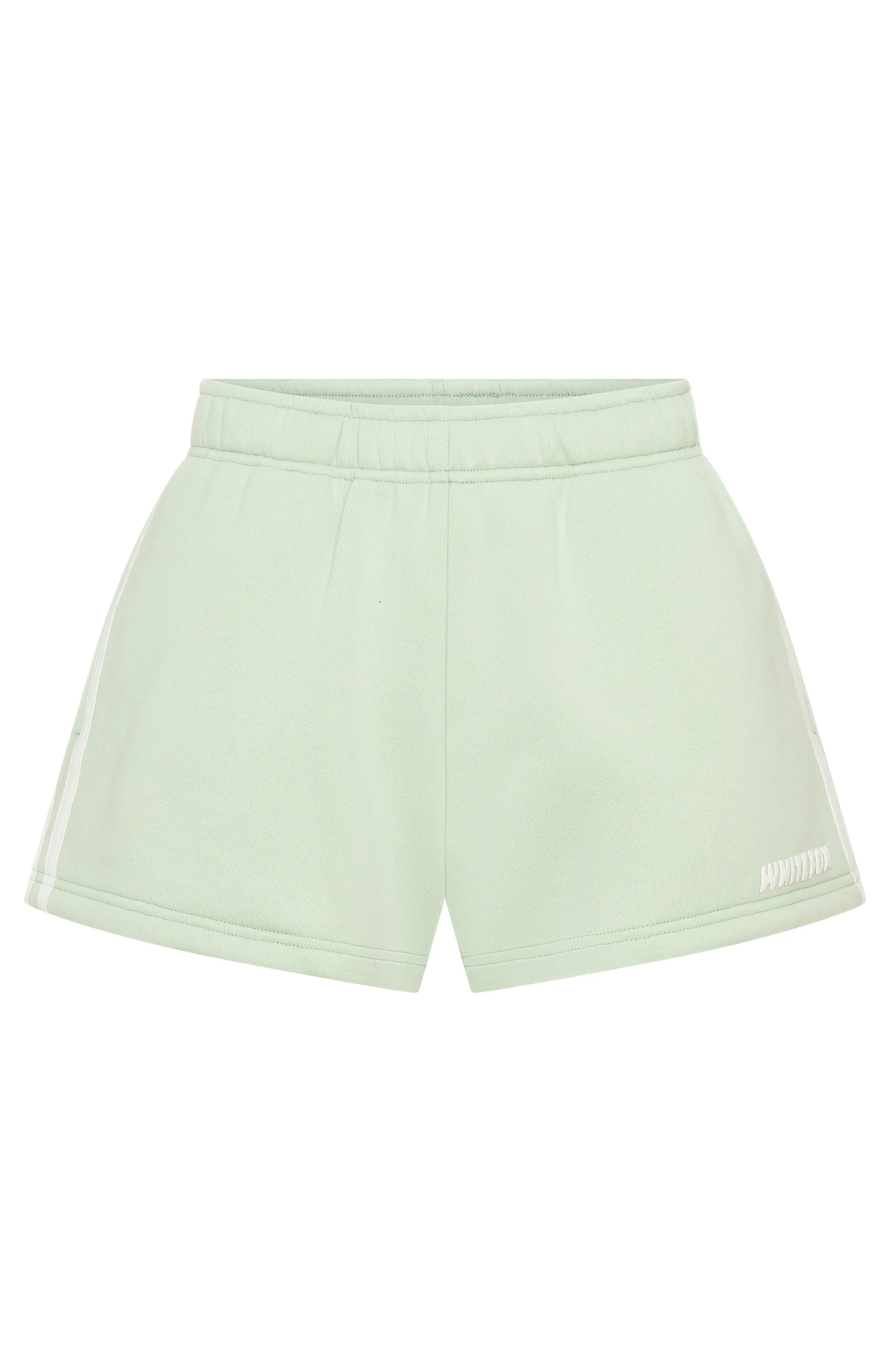 11th Street Out & About Lounge Shorts Iced Matcha Eco friendly materials