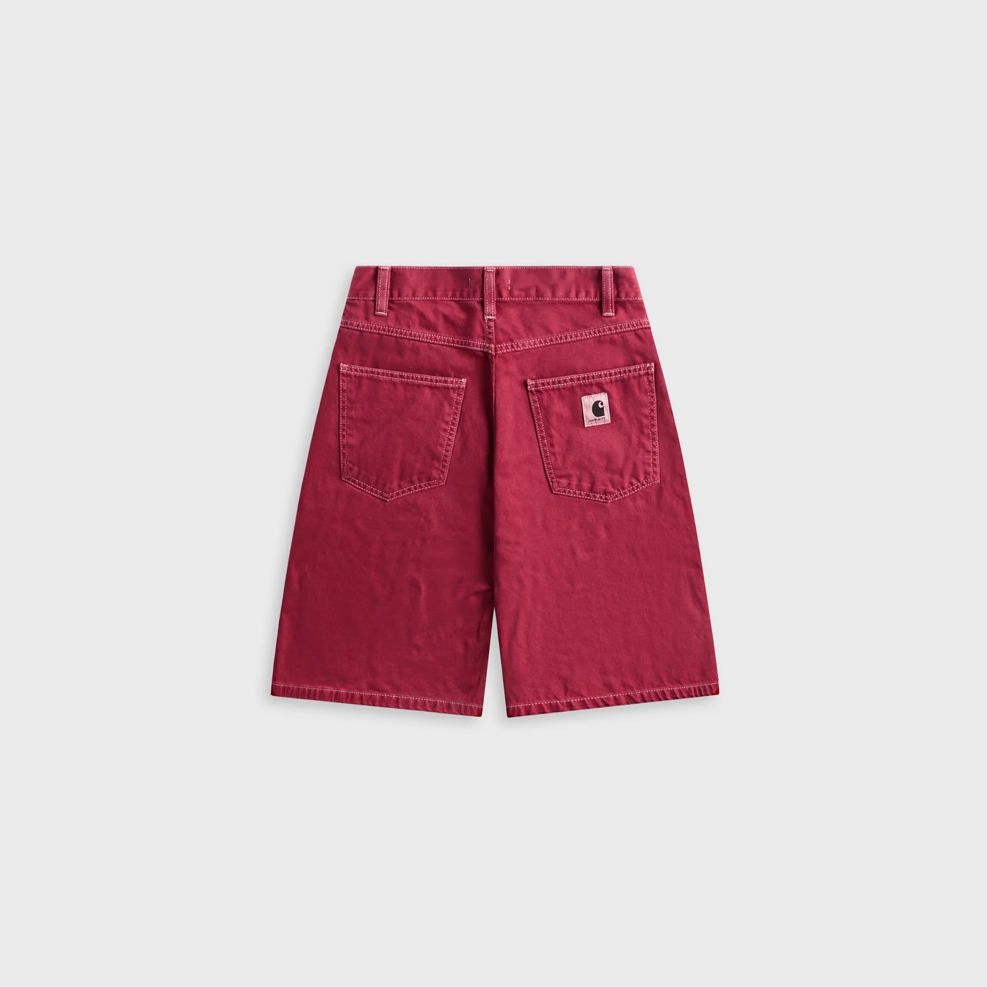 Carhartt WIP W Brandon Short - Mulberry Camping Gear
