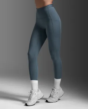 Form Stash Hi-Rise Compression Tights with Pockets Full length Soft touch finish