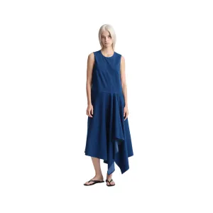 MoistureManagement Technology Lola Denim Maxi Dress