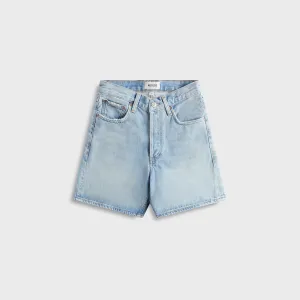 Punk style Agolde V Waist Short - Backbeat