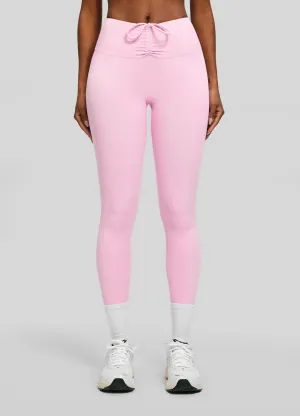 Tied Front Shaping Leggings Eco Friendly For Men