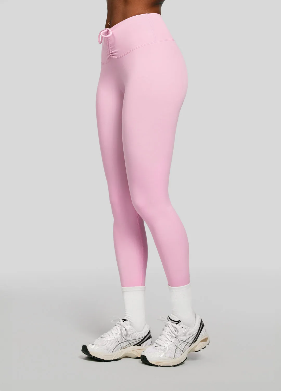 Tied Front Shaping Leggings Eco Friendly For Kids