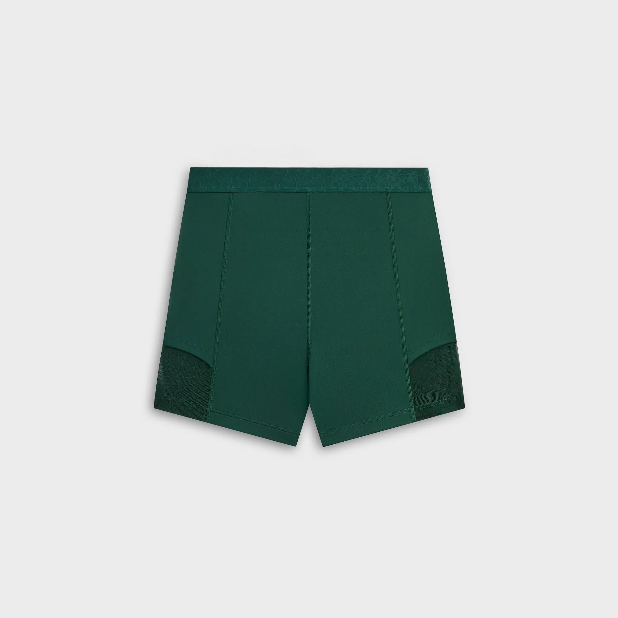 High Elasticity Blend Kith Ivy for Wilson Women's Ball Short - Ivy Green