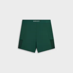 Weekend Ready Kith Ivy for Wilson Women's Ball Short - Ivy Green