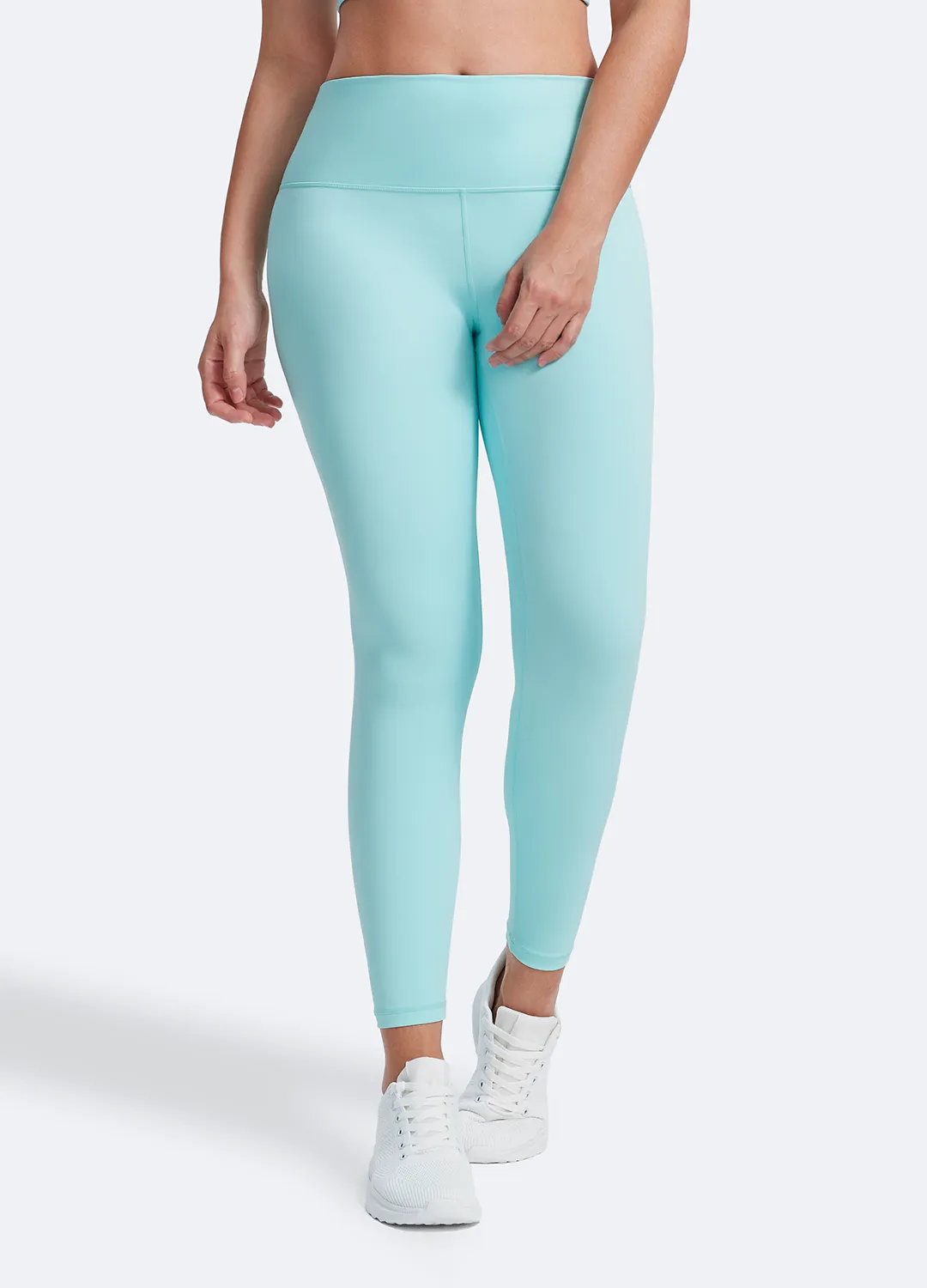 Pilates High-Rise Leggings Eco Friendly Tall Fit