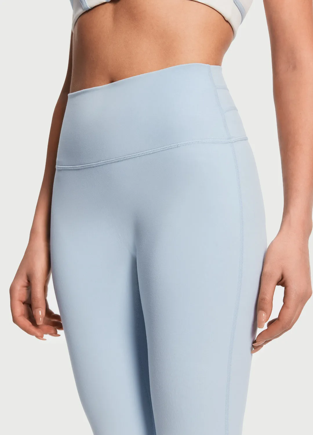 Foxy Flare Leggings Anti Static Fabric Comfort Seeker Home Lounge