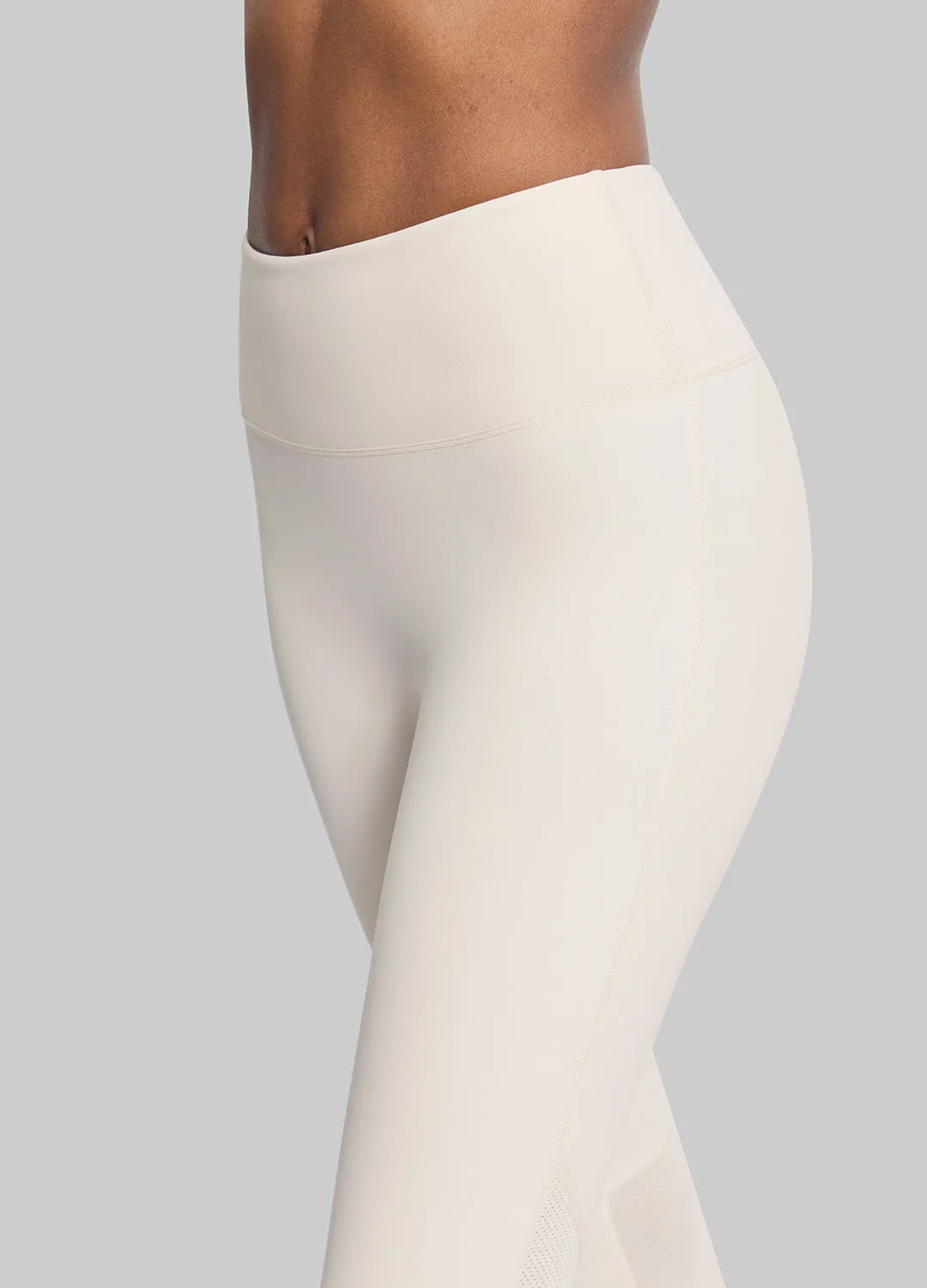 Quick Dry Casual Wearer High Impact Mesh Leggings