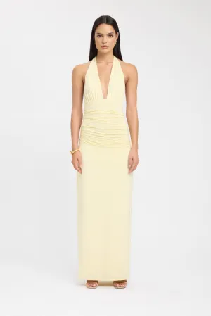 Reflective details Teen Fresh Leni Maxi Dress