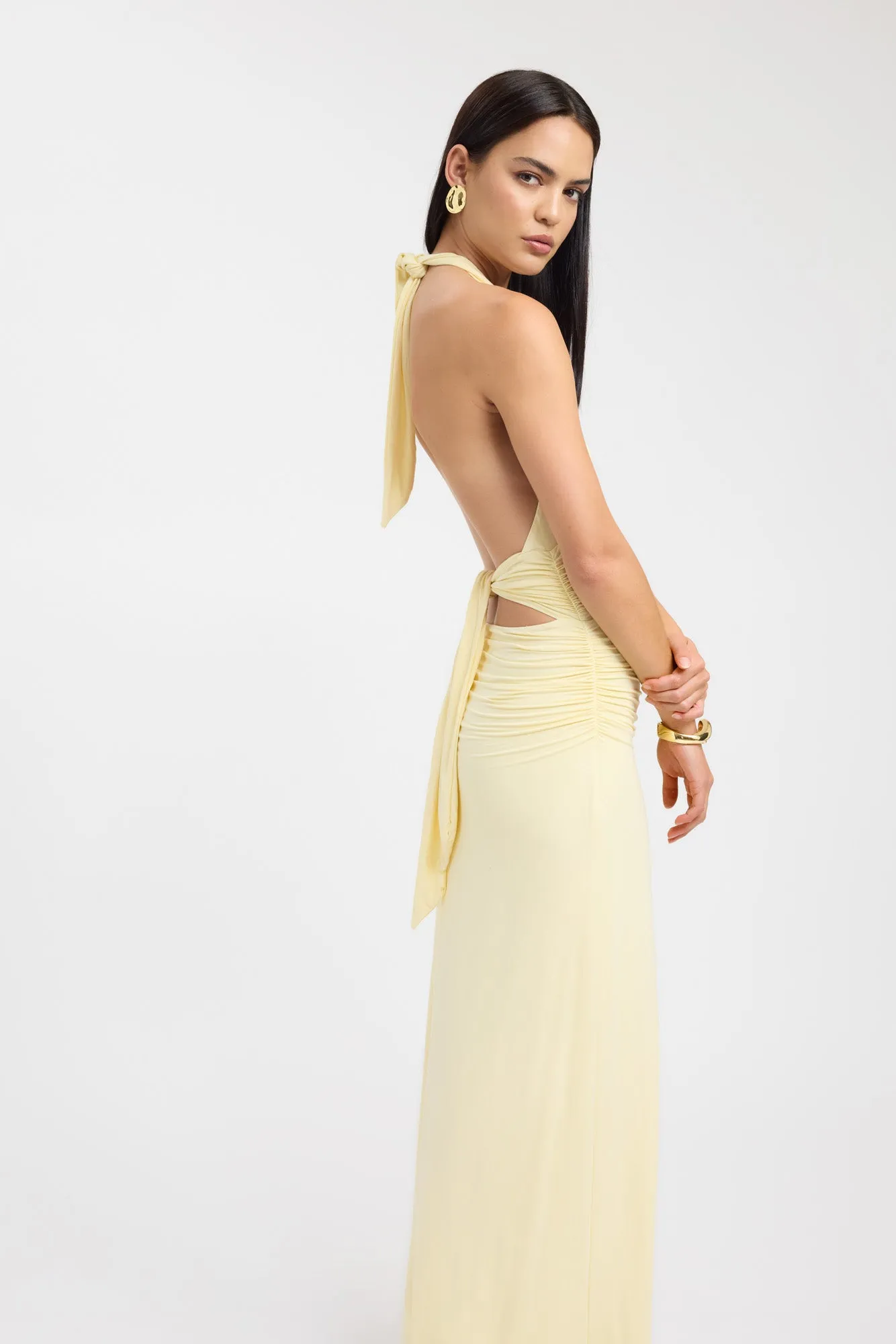 Leni Maxi Dress NoRubEdging