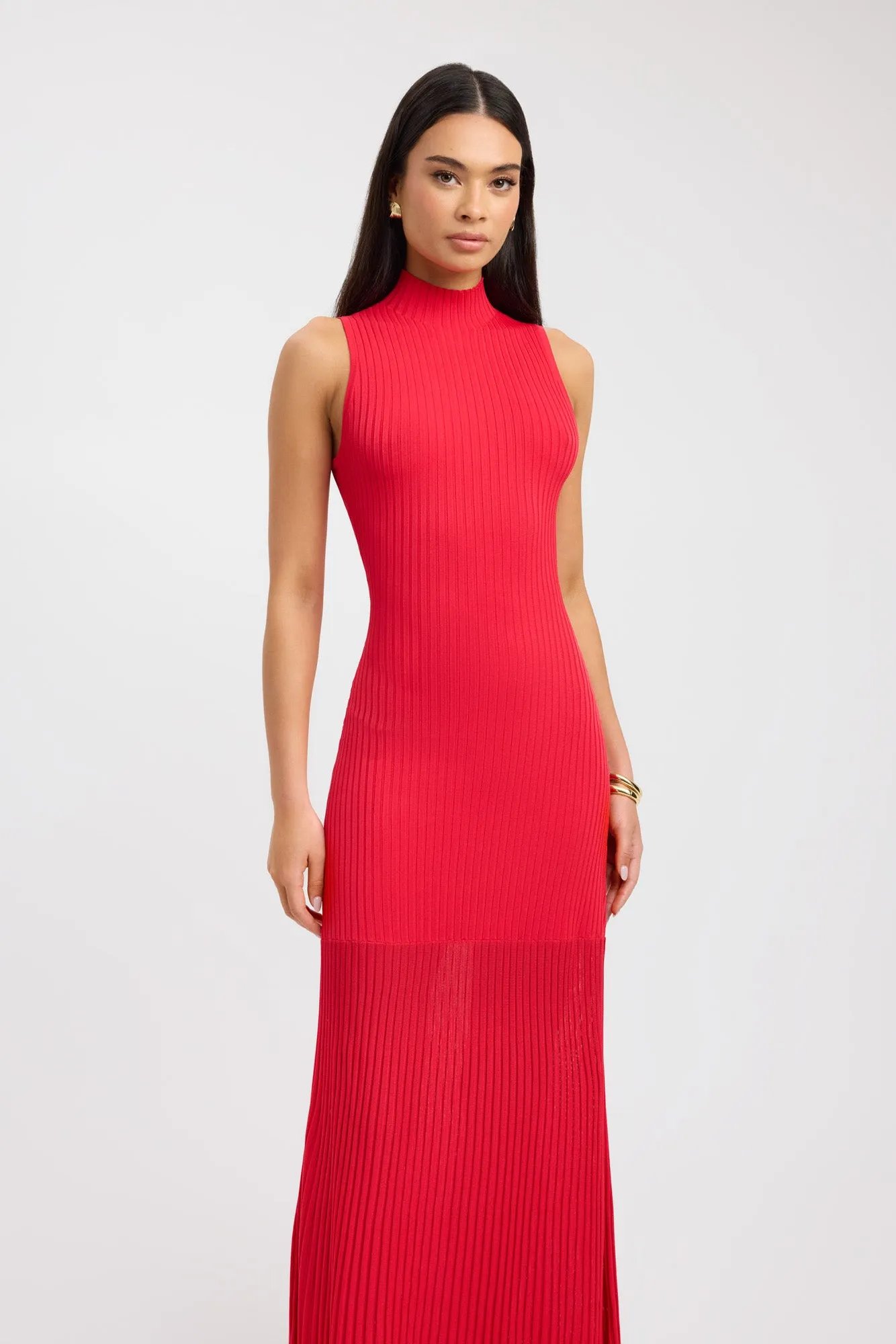 Manhattan Maxi Dress NonSlip Grips StretchFree