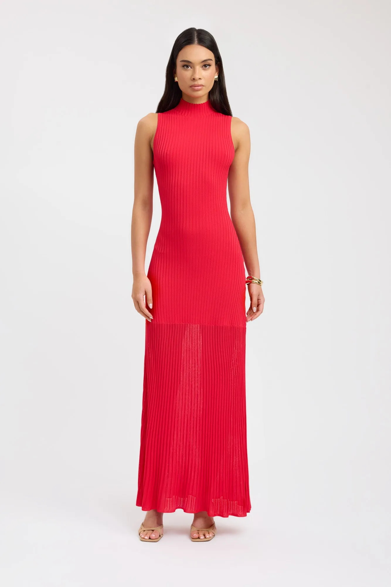 Manhattan Maxi Dress HypoallergenicTextile OdorResistant Coating