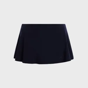 Clean Style Stretch Comfort Sandy Liang Mondo Skort - Navy