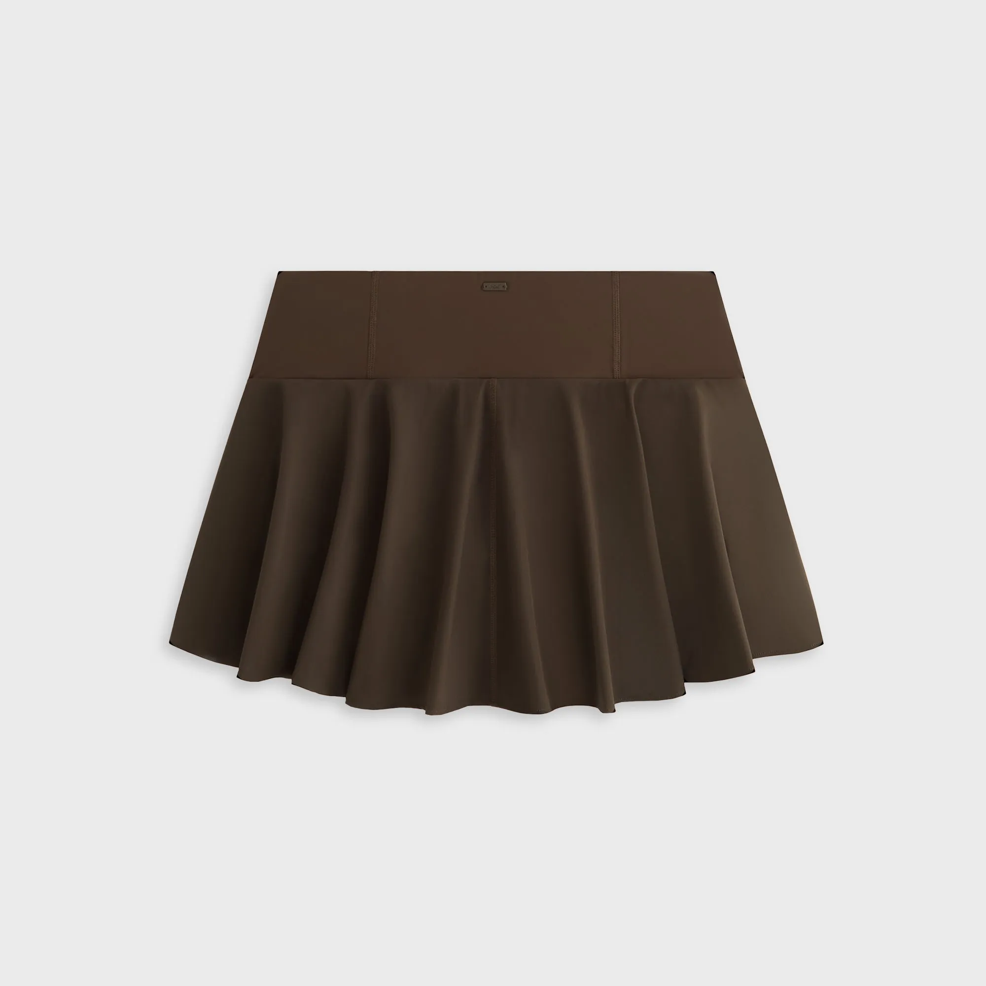 perforated design Kith Women Aida Active Skort - Derby