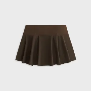 Kith Women Aida Active Skort - Derby Weekend Ready Odor Resistant Treatment