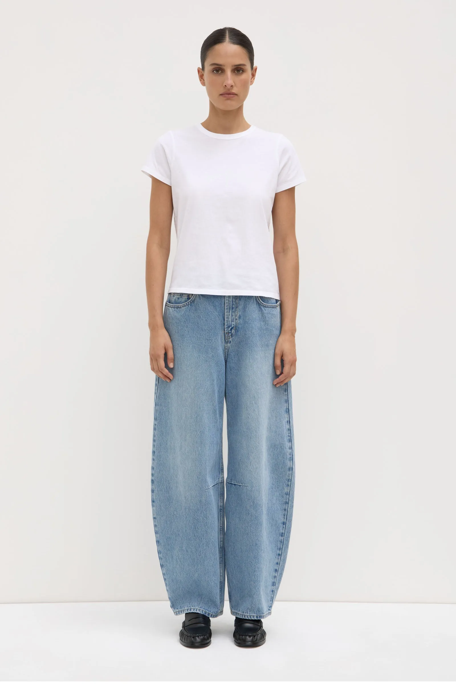 Adjustable Waistbands Indi Tee