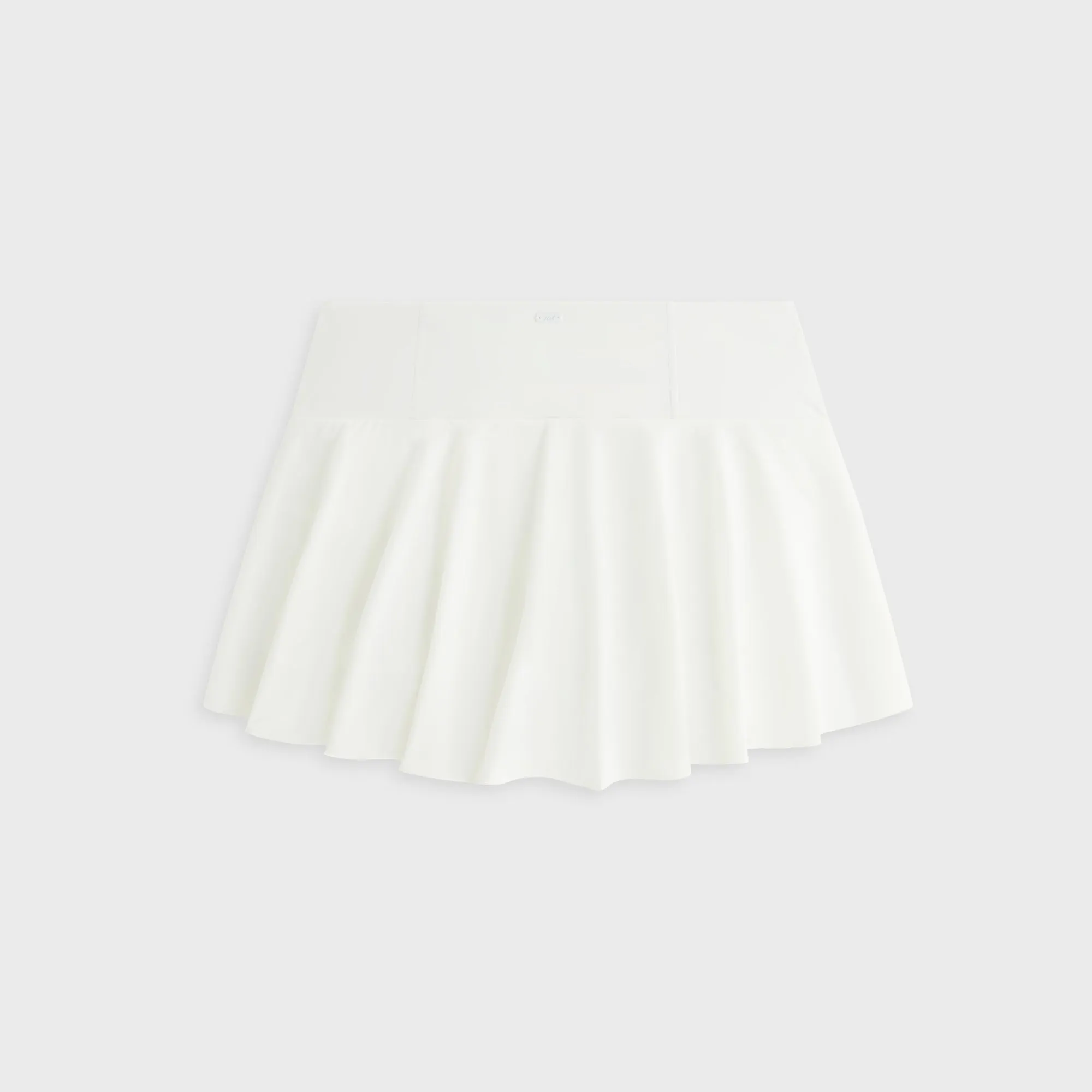 Kith Women Aida Active Skort - White Wrap Front Transitional Wear