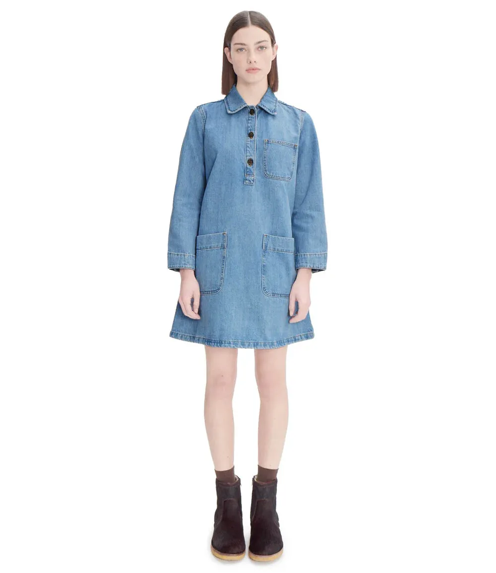 Luxury Mood Aurelia Dress