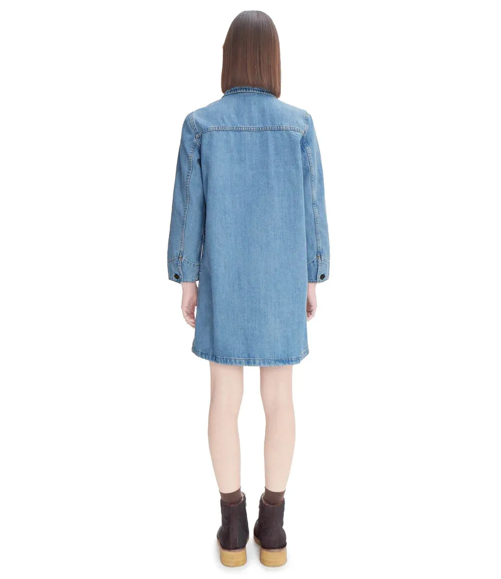 Aurelia Dress Adjustable Waistbands