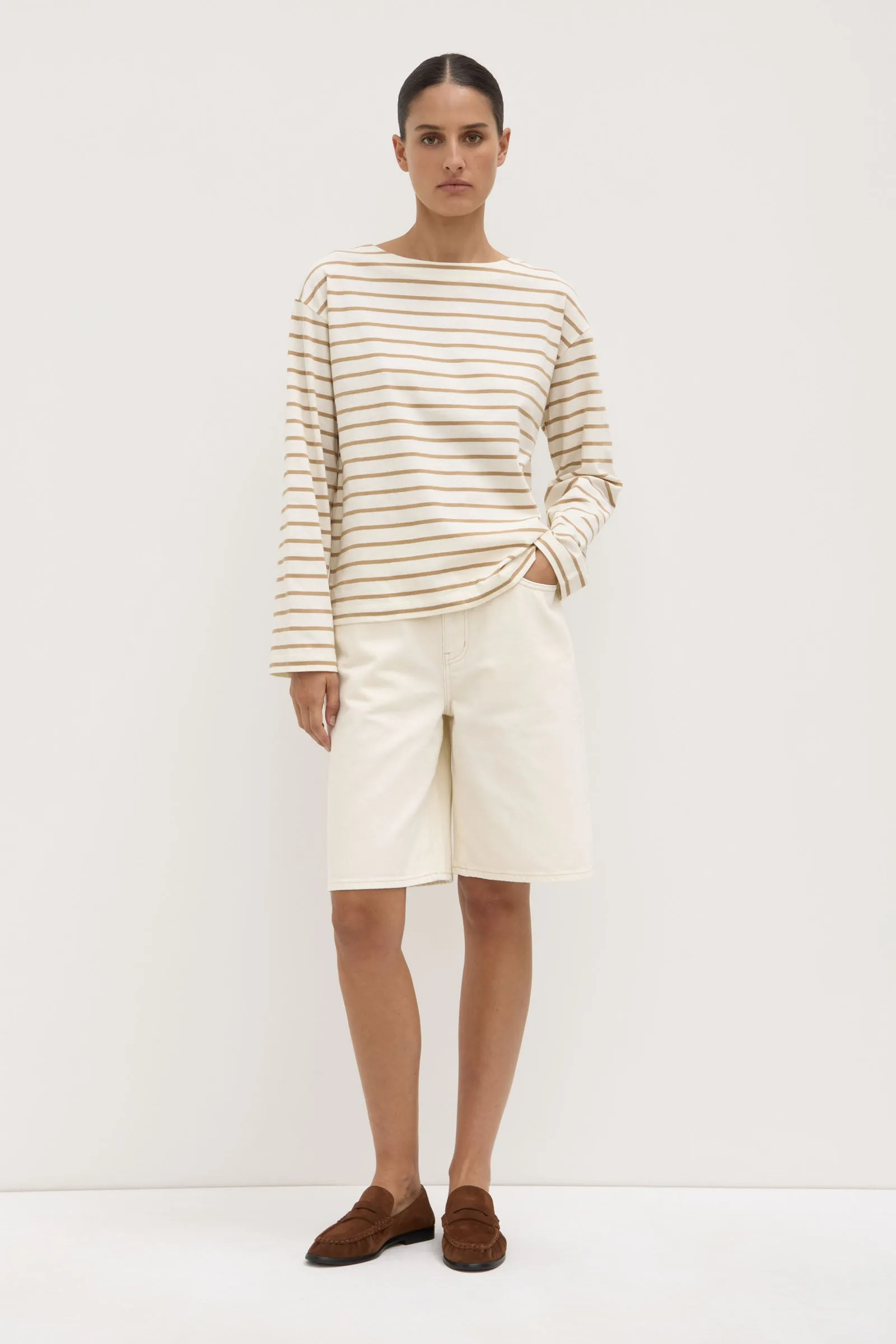 Trend Glow Bonne Long Sleeve Tee
