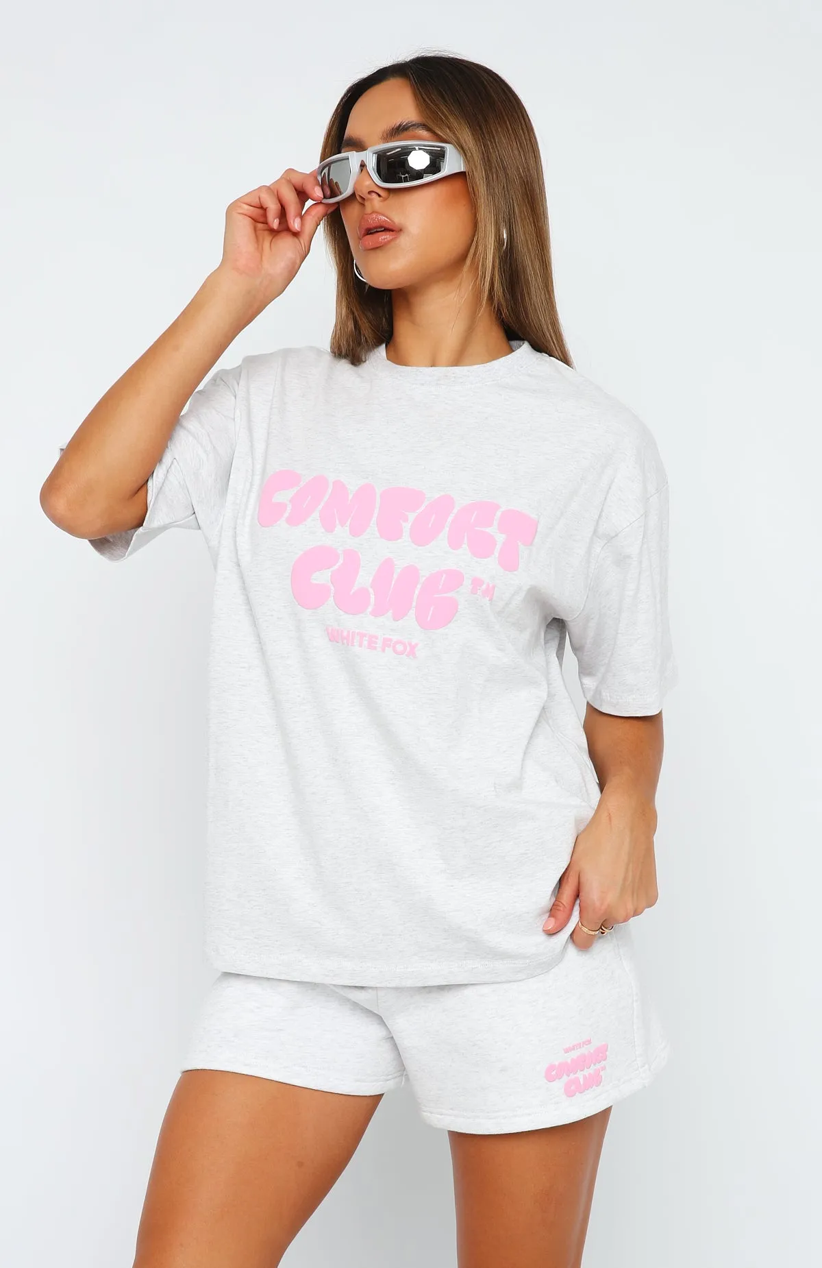 Comfort Club Lounge Shorts Mist Value for Money