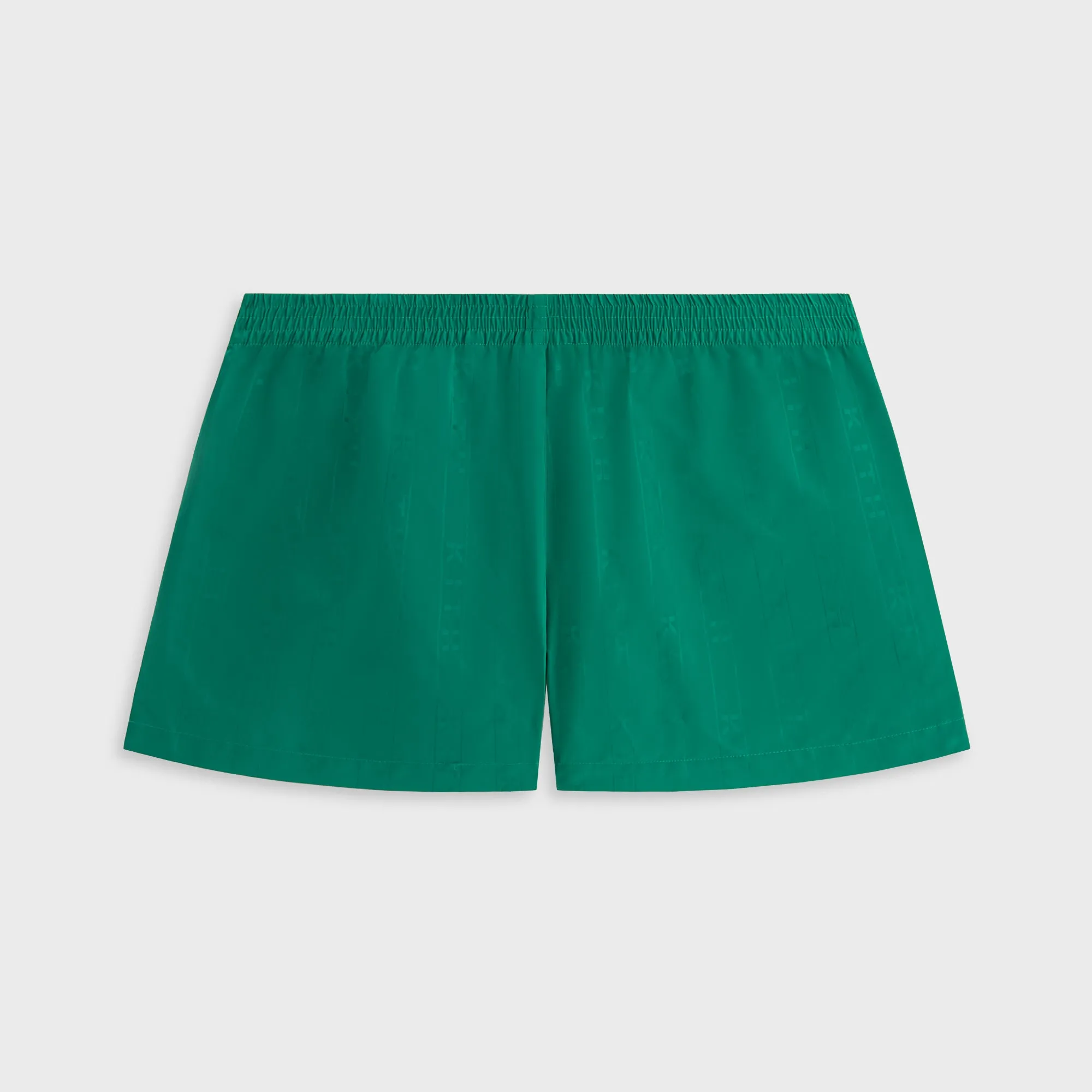 Relax Fit Kith Women Nilah II Soccer Shorty - Juniper