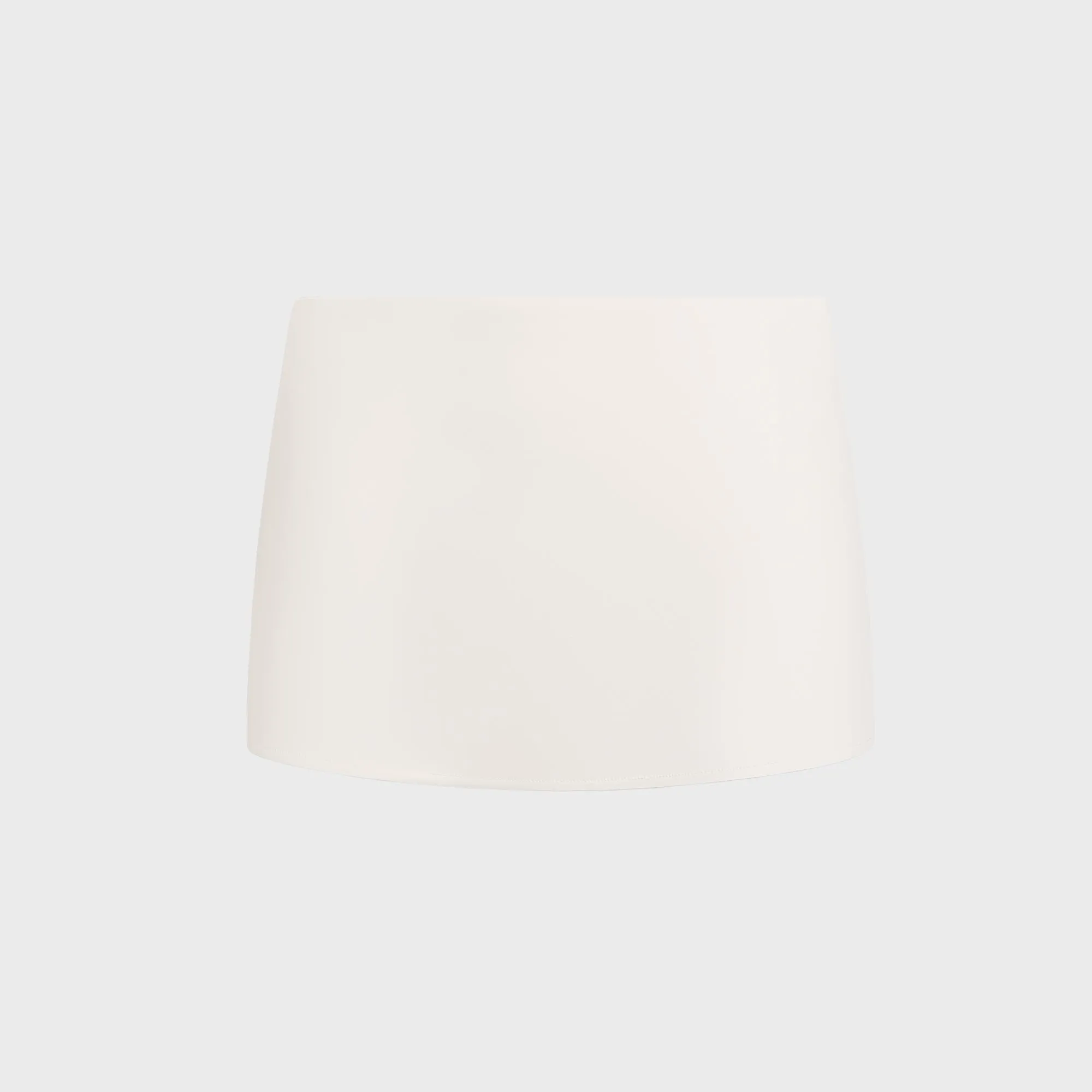 GUIZIO Micro Mini Stretch Skirt - White Clean Cut Multi Purpose
