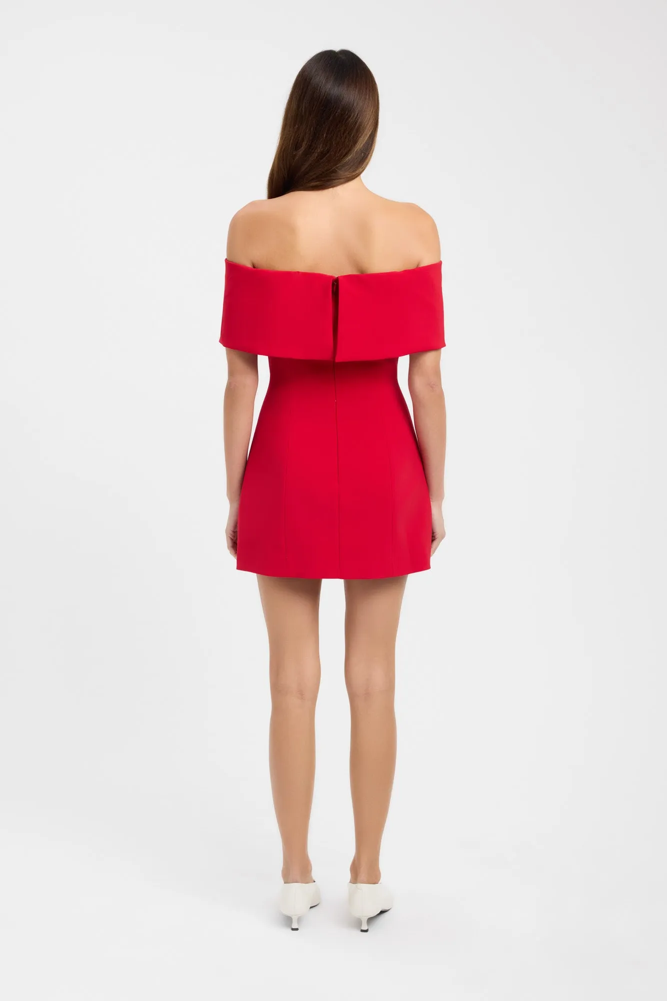 Alto Pocket Mini Dress Cozy Wrap